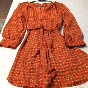 Banana Republic L Dress ladies night size 14